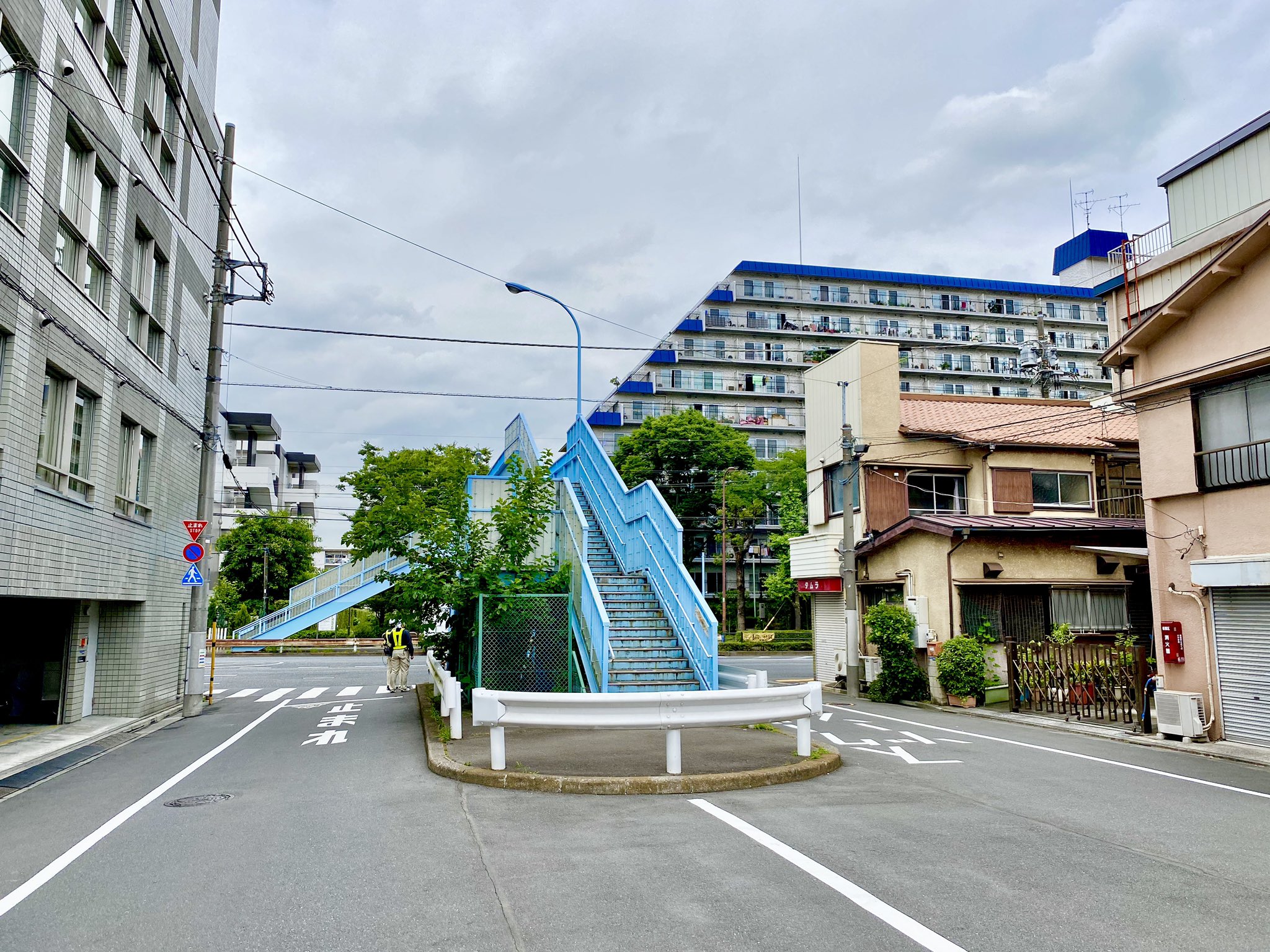 板橋 区 坂下