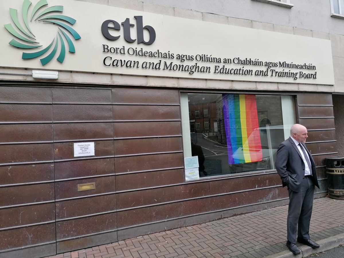 Cavan & Monaghan Rainbow Youth tweet media