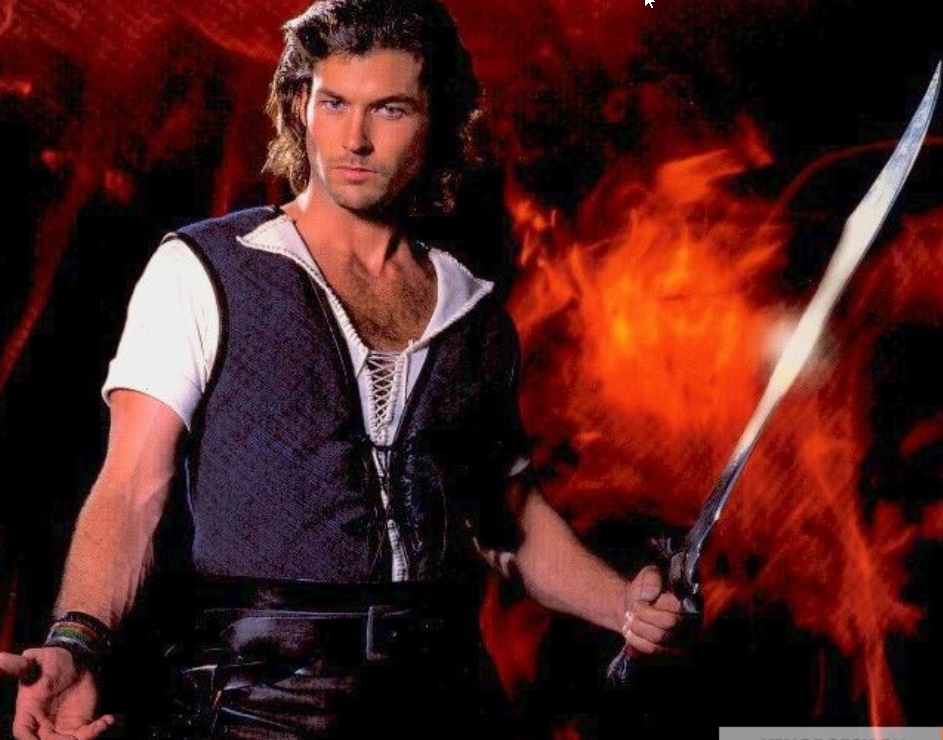 Happy 50th Birthday to Zen Gesner, Return Of Sinbad. 