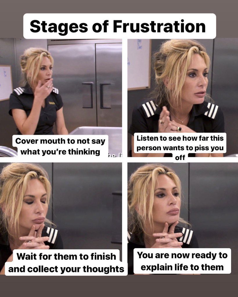 This has got to be the best <a href="/Kate_Chastain/">Kate Chastain</a> meme I have ever seen. #bravo #bravotv #BelowDeck