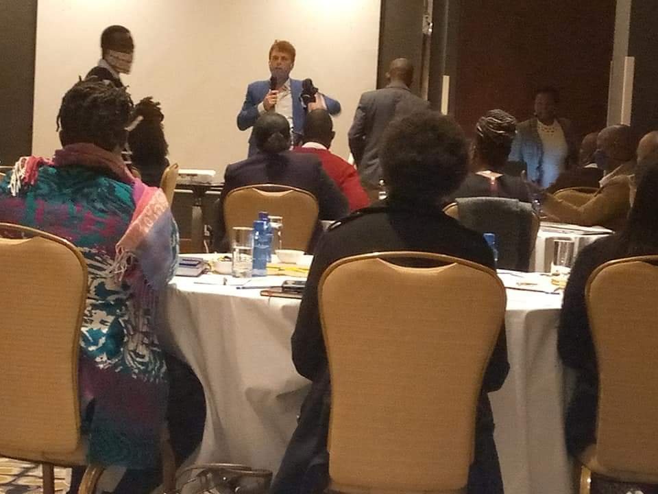 SAYoF Zambian Youth participate in the Scoping of the Zambia Climate Bill organised by SNV, ZCCN &amp; Government. 
@SAYoF_SADC <a href="/nangabe/">masego madzwamuse</a> <a href="/cej2015/">C</a> <a href="/GondoGizim/">Misheck Gondo</a> <a href="/SADC_News/">SADC Secretariat</a>