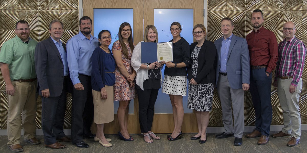 ...Flash forward from the 2017 planning summit to spring 2018. We were in the midst of planning <a href="/wcspittsburgh/">Women's Center of Greater Pittsburgh</a>'s <a href="/RUSafeApp/">RUSafe</a> launch event at <a href="/NovaPlace/">Nova Place</a>'s <a href="/alloy26/">Alloy 26</a>, &amp; received a fantastic show of support from @CityPGH: Mayor <a href="/billpeduto/">bill peduto</a> was naming June 27 CONNECTION OF HOPE DAY...