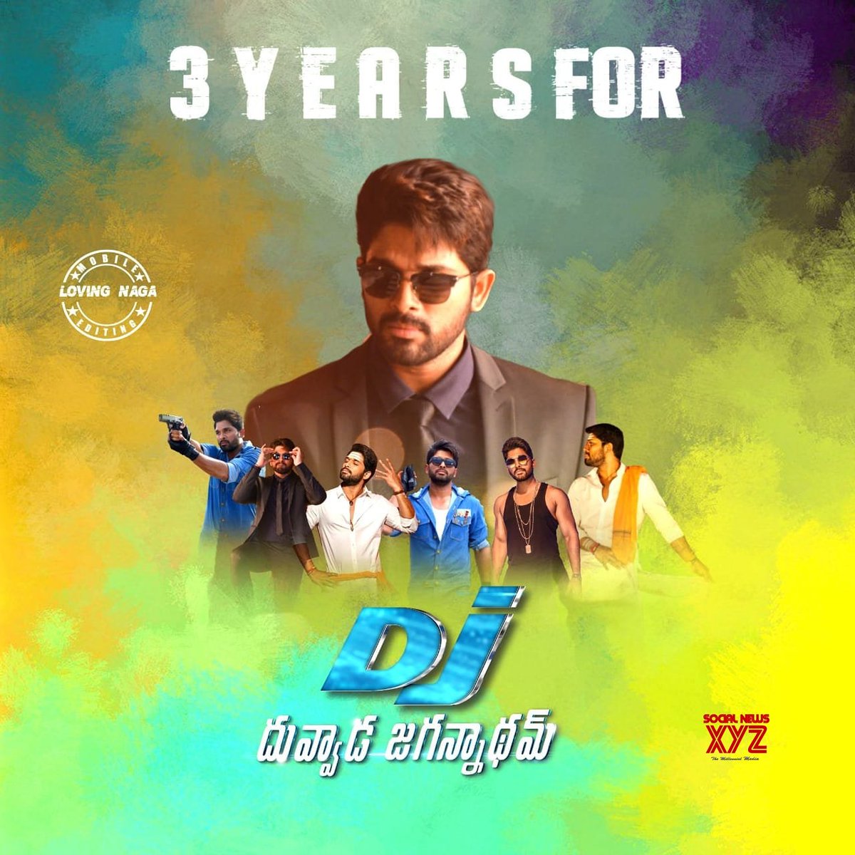 SouthIndianMo10's tweet photo. #3YearsForDJ. https://t.co/RF25Tear1q