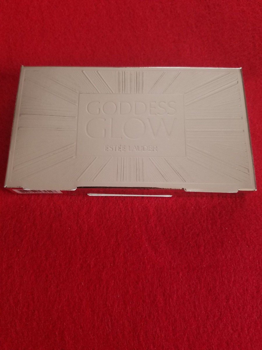 ihavecosmetics's tweet photo. Estee Lauder Bronze Goddess Glow Eyeshadow Palette ❤️ 100% Authentic
Price: $38.95
Buy it here 👉👉 https://t.co/mJ5DLQnsDt❤️-100-authentic
#EsteLauder #Estee #Lauder #323455543113 #887167434547 https://t.co/Kcfo6RVkMT