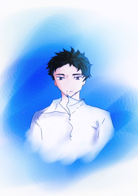 赤葦京治 高画質 のtwitterイラスト検索結果