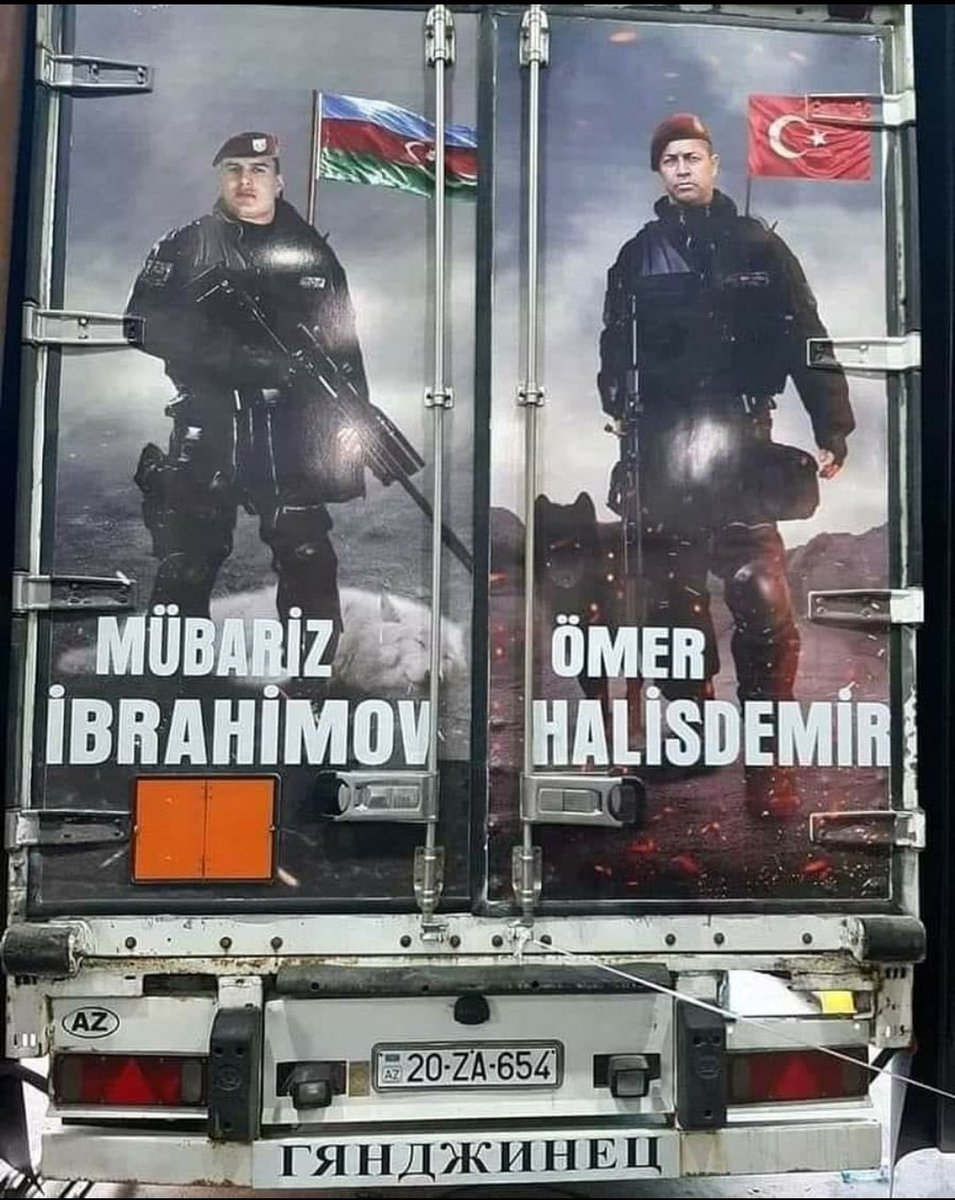 Can Azerbaycan'dan! Güzel Bir Görüntü🤘🤘🇹🇷🇹🇷🇹🇷🤘🤘