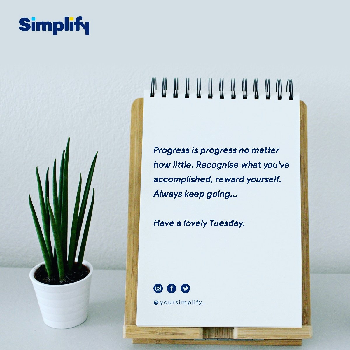 Hope you are having a good day?
Its a bright Tuesday over here.
How's yours?
Let's Simplify your business
Give us a call today@ +234 808 935 0963 and schedule a free demo with us
#naijabusiness #businesstoday #mobileshopping #softwarecompanies #simplifyyourbusiness #Tuesdays