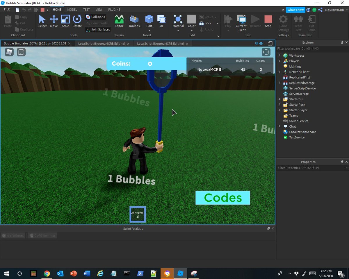 bjk73937's tweet photo. Just some stuff for #BubbleSimulator https://t.co/PkbcGicxD9