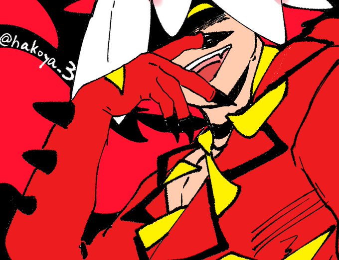 Hakoya 3さんのイラストまとめ 24ページ目