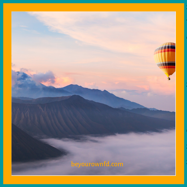 beyourownfd's tweet photo. How it feels to feel in control over your business finances. Effortless, but no accident. Choosing the route that gives you the best overview, catching the best winds.  It's about soaring, not trudging over rough terrain and not being able to see the road ahead. #womaninbiz https://t.co/oYrCTjTi8B