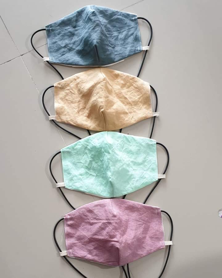 joisami's tweet image. New collection of Hempthai Mask 100% hemp 3 layer.
#HempThai #hempfabric #antibacteria #environmental #circulareconomy