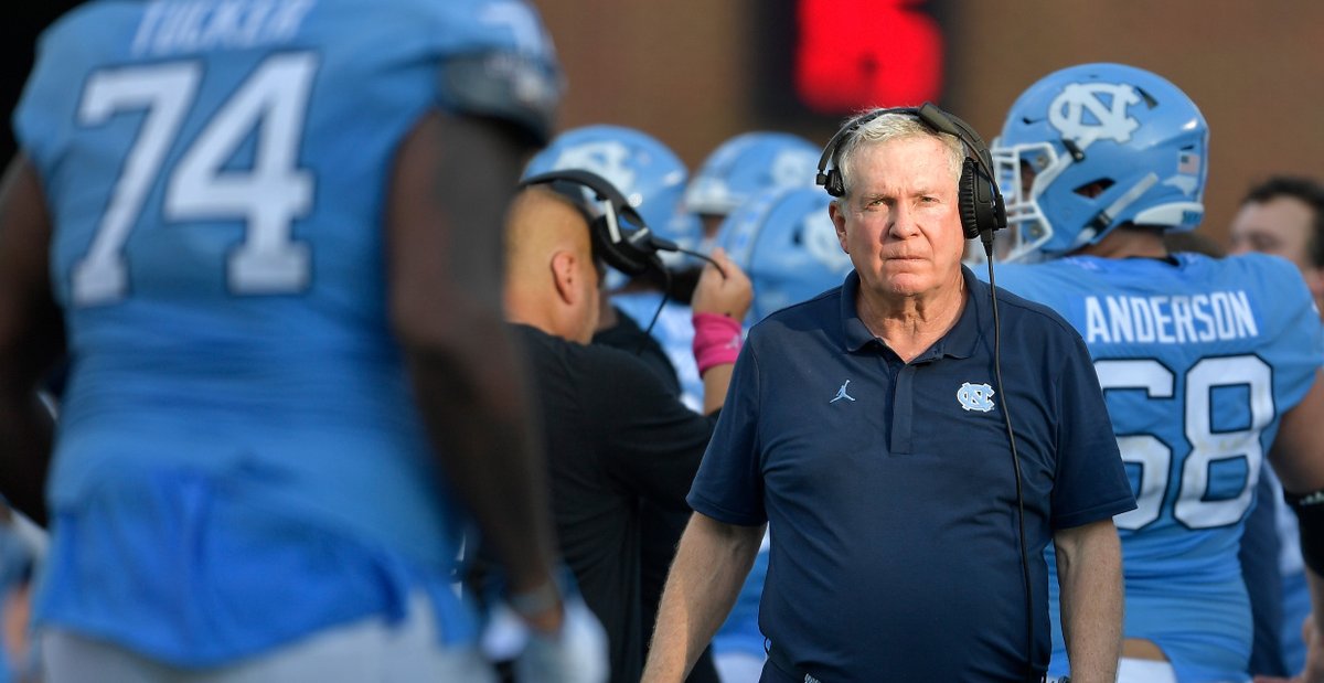 247Sports's tweet photo. North Carolina is crushing it on the recruiting trail, especially in-state and regionally. @CharlesPower thinks this class will be a springboard to national contention for Mack Brown &amp; Co.

https://t.co/vNC4Z1nLrm https://t.co/ACAgpt5TSO