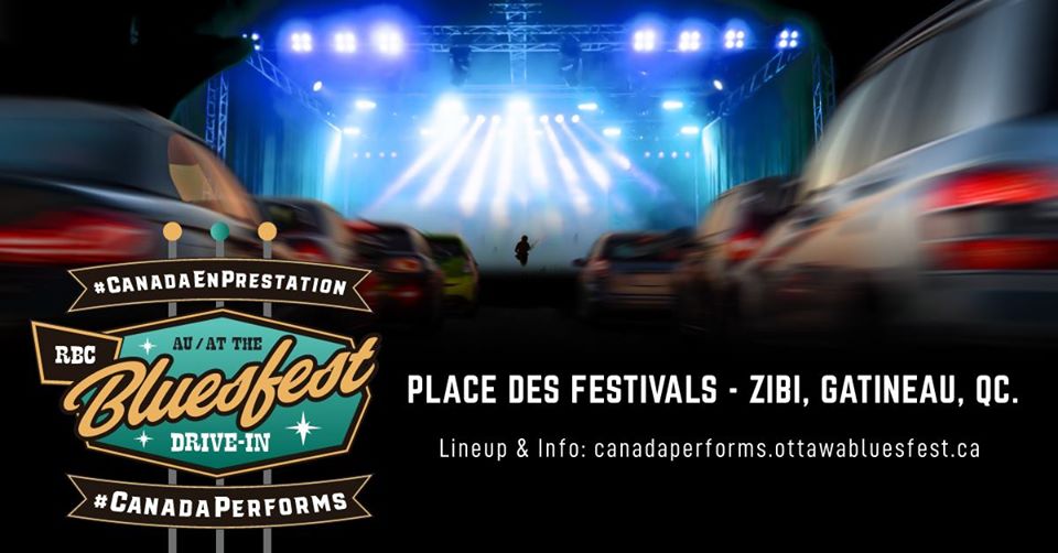 ON SALE NOW: @ottawabluesfest has teamed up with the @CanadasNAC to bring you #CanadaPerforms at the RBC Bluesfest Drive-In, a summer weekend series of live concerts presented at Place des Festivals – Zibi (Gatineau, QC). 🎟️: universe.com/users/rbc-blue…