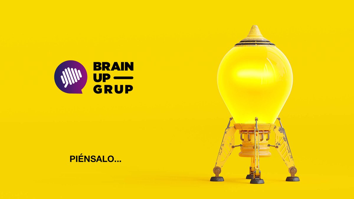 BrainUpGrup's tweet photo. La creatividad publicitaria en tiempos de crisis https://t.co/eT471hjgI5 https://t.co/Wn2ADfVC5o