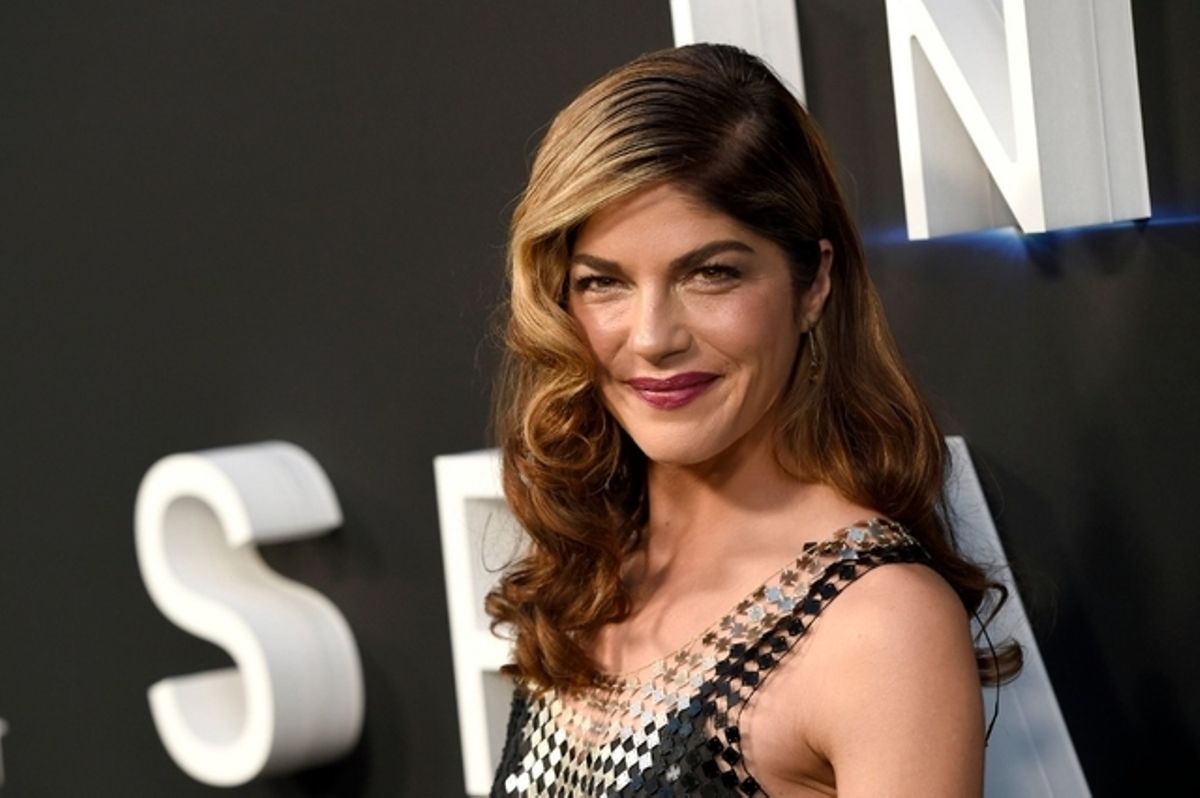 Happy Birthday dear Selma Blair! 