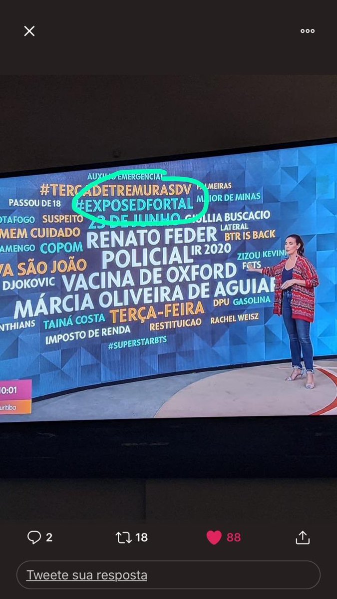 maior prova de que quando mulher se junta não tem um machista que passe. por favor não vamos nunca perder essa atitude depois que tudo isso passar. é nosso papel apoiar as vítimas e denunciar os culpados SEMPRE #exposedfortal