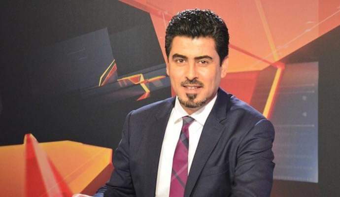 raad_rdrd0673's tweet photo. تم الحصول على المنصب 
عاجل |
تعيين #احمد_ملا_ريال ناطقاً بأسم رئيس مجلس الوزراء 
فرق بين من يقاتل من اجل منصب 
وبين من يقاتل من اجل تحرير العراق
#للحق_عصايب_لا_تقهر اي والله لاتقهر https://t.co/eUYQ4lG3No
