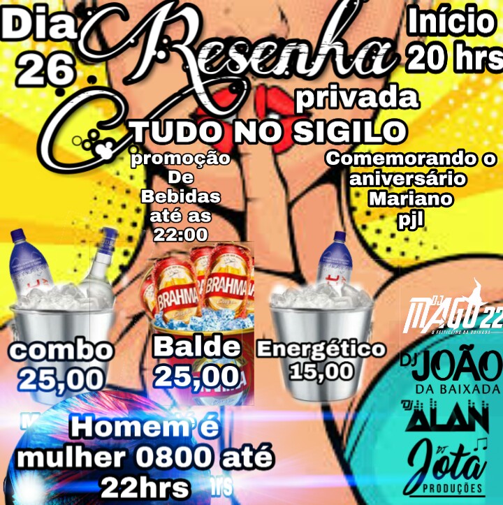 Toda semana super lotação