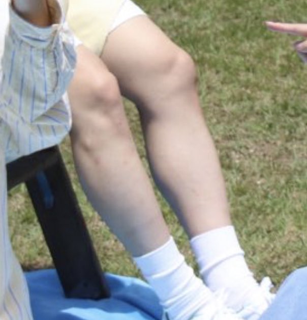 yes muscle legs you just proved that ruby are officially a hidden gym r*t