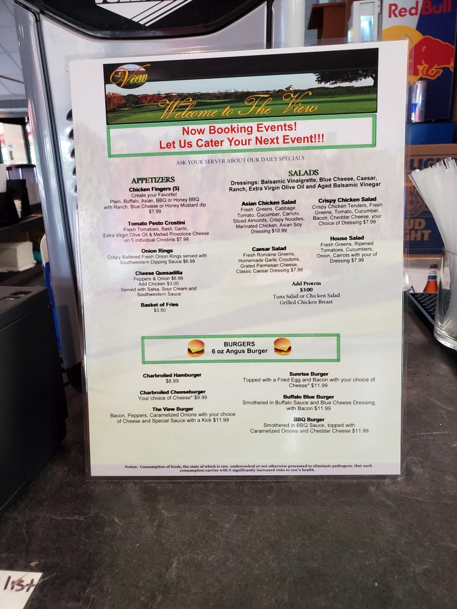 TheViewQuincy's tweet photo. Indoor dining is now available! Enjoy great food while practicing social distancing!
Or sit outside and enjoy the warm breeze and beautiful view! https://t.co/1sQ7zFBnwh