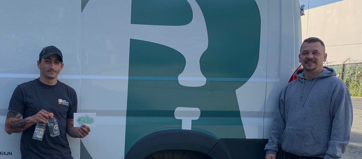 EverettRomanoff's tweet image. Installer Appreciation Week Everett!  @amygromanoff, @realdoctorshawn, @LarissaGreenTHD, @superdave427 @craigRROps #installhappiness #romanoffreno