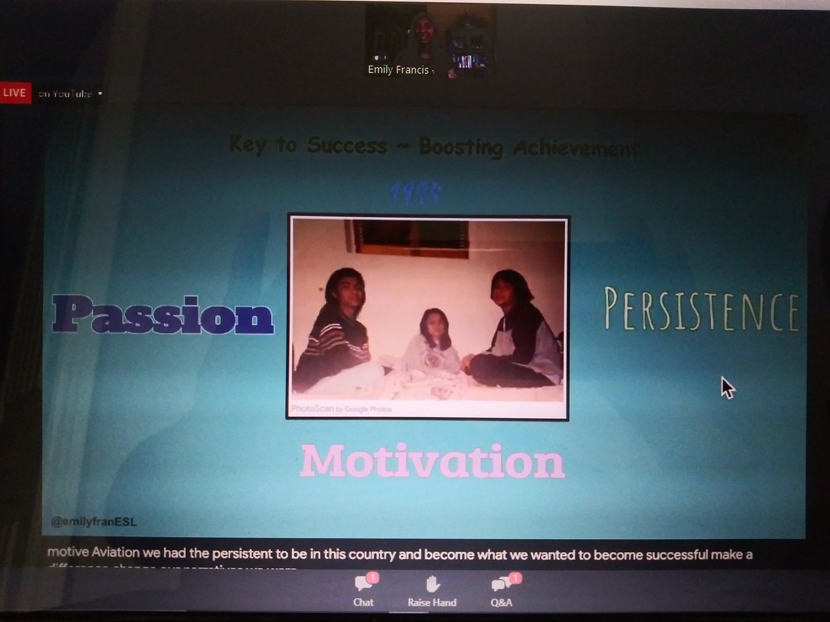 UAlvarez's tweet image. Thank you @emilyfranESL for sharing your story and such a powerful message! We need to show our students that we value their stories, home language, literacy, dreams, passion, life experiences, potential, and migration experiences! #corefoundation #R10PowerOfUnity