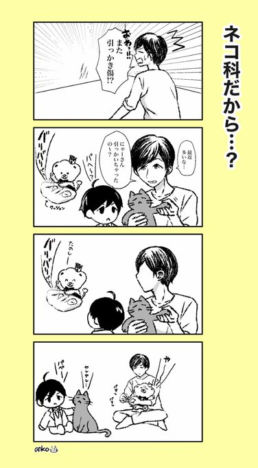 あん子 Ankoroanje さんの漫画 56作目 ツイコミ 仮