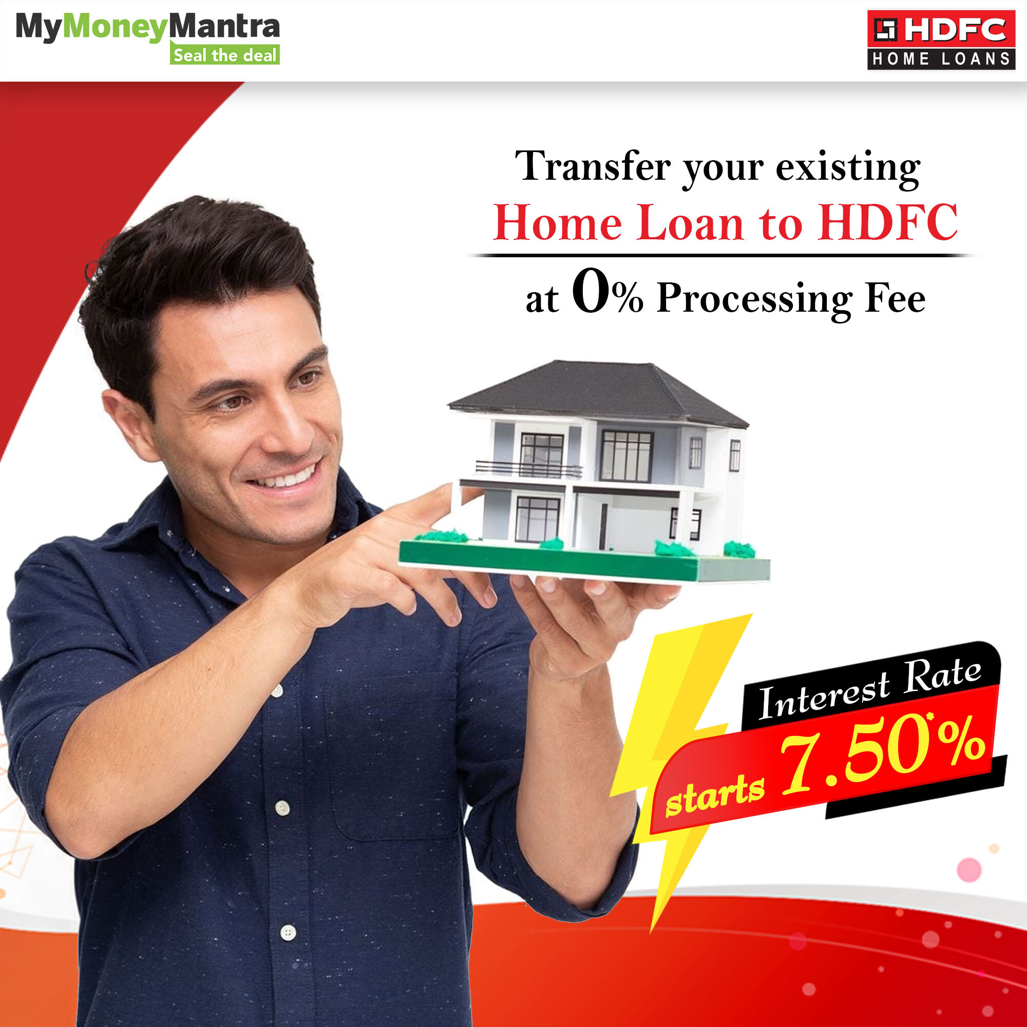 MyMoneyMantra on Twitter "Why pay more? Move your Home Loan with HDFC