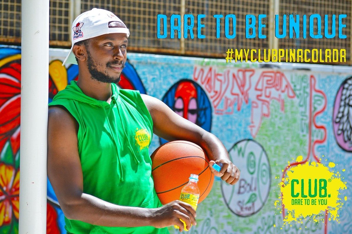 CLUBSoda_KE's tweet photo. What makes you unique?😎 #DareToBeUnique #DareToBeYou #MyCLUBPinaColada https://t.co/TJNGUb8TXt