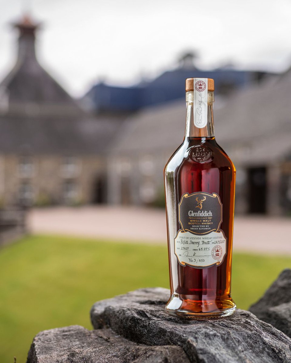 £240,000! We want to say a massive thank you to everyone who made it possible to raise this amount through the online auction of our Spirit of Speyside 2020 limited edition. 100% of this will be donated to local Speyside causes affected by Covid-19. #SpiritOfSpeyside