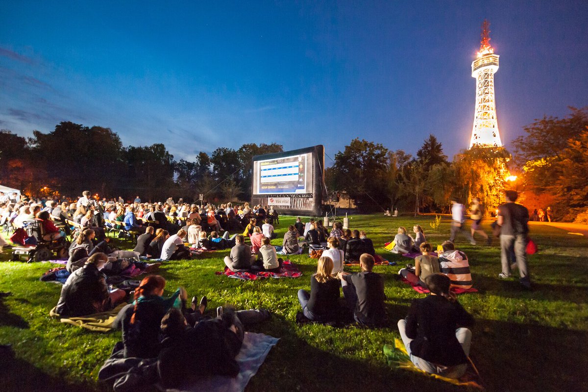 PragueMorning's tweet photo. From Monday to Thursday, from June 29 to September 10, #Kinobus will screen 44 movies around 11 different locations in #Prague
https://t.co/bkXP5nwTqY https://t.co/lBzNxKlAkt