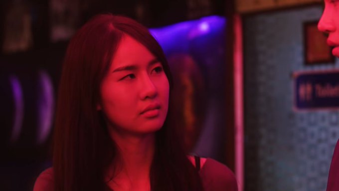 I don't know if every badass girl in BL world were named as YihwaBecause we get another strong girl named Yihwa in  #EnofLove The one who can slap their friend on the face when she know that friend were not sober enough and kissed his ex 