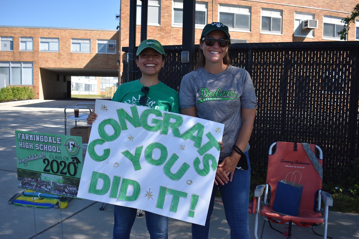 Congratulations to our Seniors!! We are going to miss you all so much!! You did it 🎓🎓 <a href="/FHSDalers/">FHS Dalers</a>