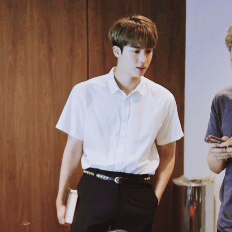 hes so attractive