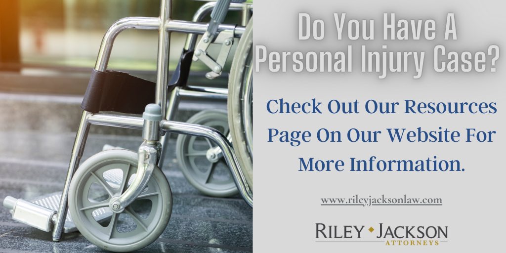RileyJacksonLaw's tweet photo. #personalinjury #personalinjuryattorney #personalinjurylawfirm #personalinjurylawyers #attorney #instaattorney #law #lawyer #injurylawyer #injuryattorney #visitusonline #hereforyou #rileyjacksonlaw #rileyjacksonatt https://t.co/dEbEZEnBxl