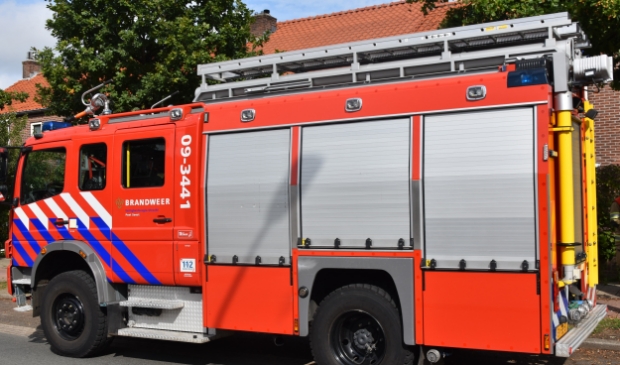 Uitslaande brand in flatwoning aan het Ariaplein in Amersfoort [AMERSFOORT] In een flatwoning aan het Ariaplein in Amersfoort is dinsdagmiddag een brand uitgebroken.