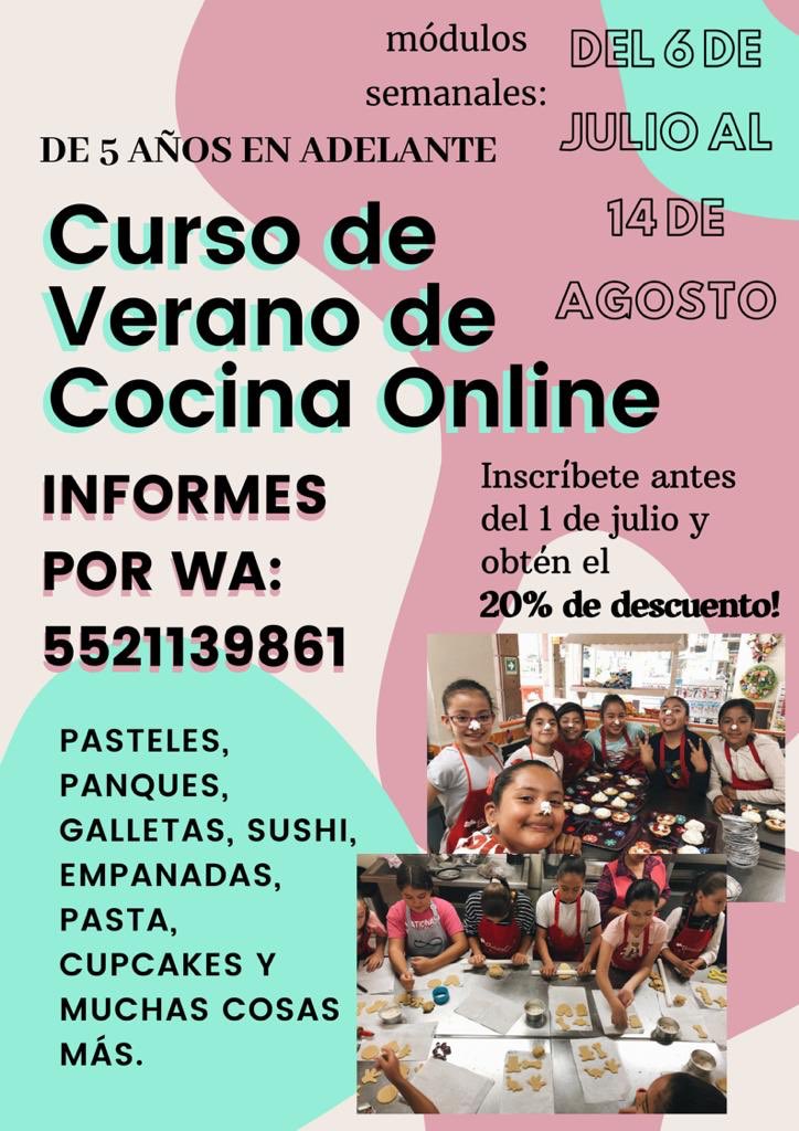 BakeryClub's tweet photo. No te lo puedes perder!!! https://t.co/e7Yw9Vbbsj