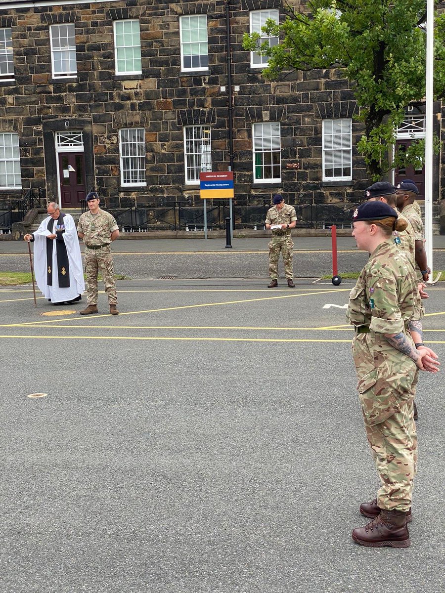 3MedicalRegiment tweet media