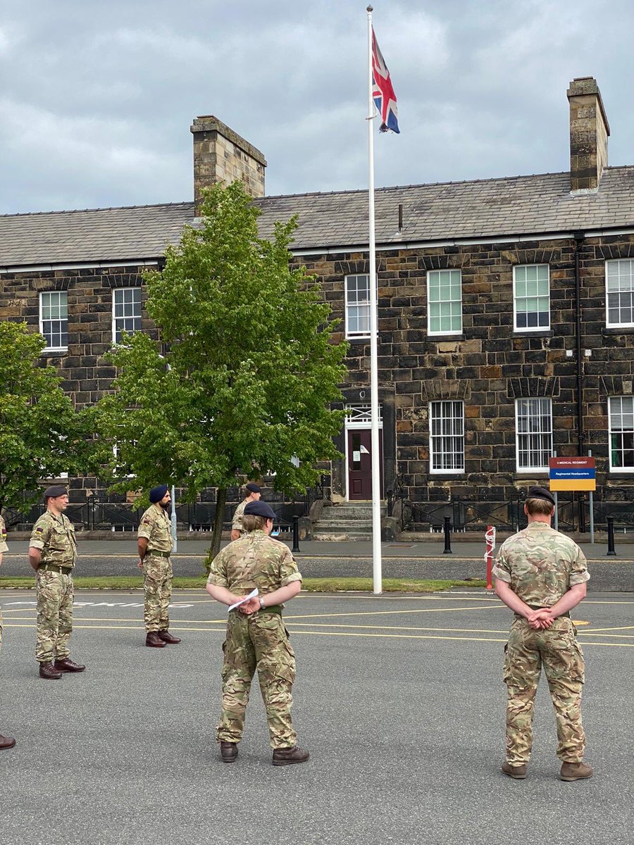 3MedicalRegiment tweet media