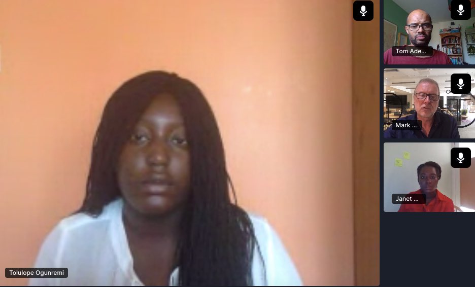 techSPARKuk's tweet image. .@tolulopero of @codersofcolour says companies should look into their HR teams/systems and how they could ponteially include bias while requiring which could exclude different types of groups from tech. 

#UKTCG #UKTech #NationalTech
#RecoveryRoadMap