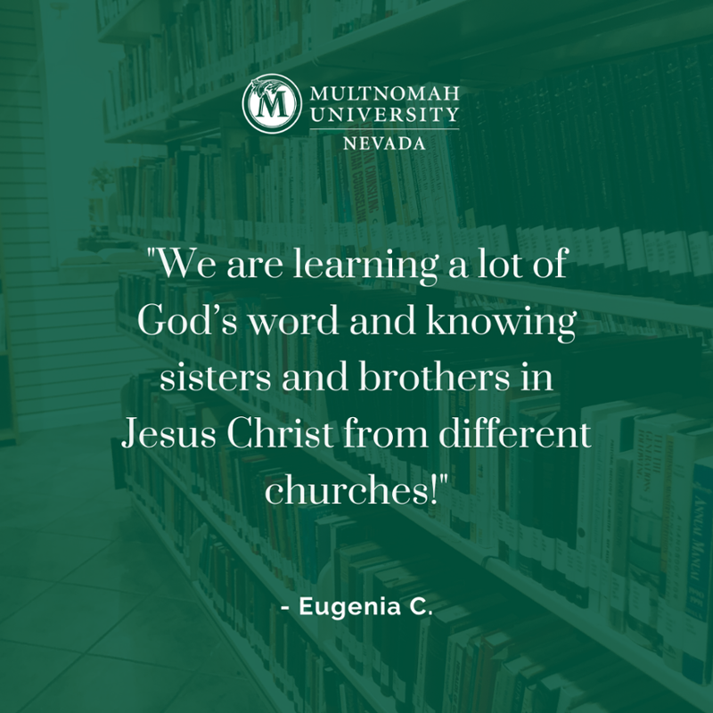 multnomahnevada's tweet photo. We are grateful for moments, people, and testimonials like these! 🙏

#MultnomahNevada #renotahoe #renonevada #lasvegas #lasvegasnevada #nevada #christianuniversity https://t.co/rzKcecEL8F