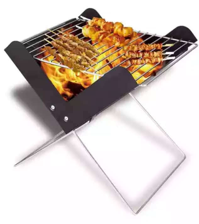 X shipped Barbecue grill - N7500