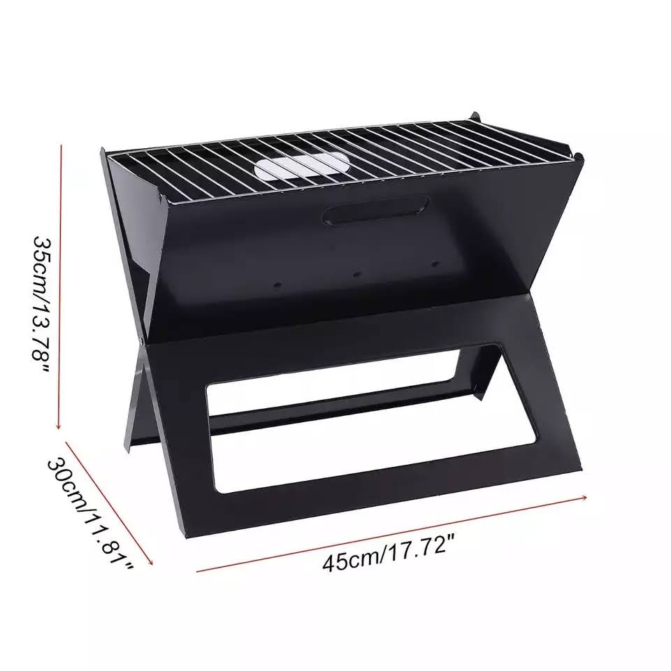 X shipped Barbecue grill - N7500