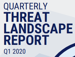 PDI_Sec_Net's tweet photo. Hear our #securityanalyst, Josh Smith, #LIVE dive into our #Q1threatreport at 11am EST! #infosec2020 #cybersecurity #mssp
https://t.co/On1lYEjo0d https://t.co/zjmaoX0R2I