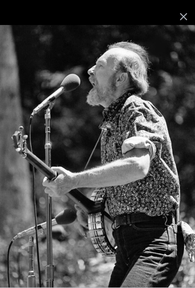 If I had a hammer, I'd hammer in the morning I'd hammer in the evening, all over this land I'd hammer out danger, I'd hammer out a warning I'd hammer out love between my brothers and my sisters all over this landPete Seeger https://g.co/kgs/o25m36 
