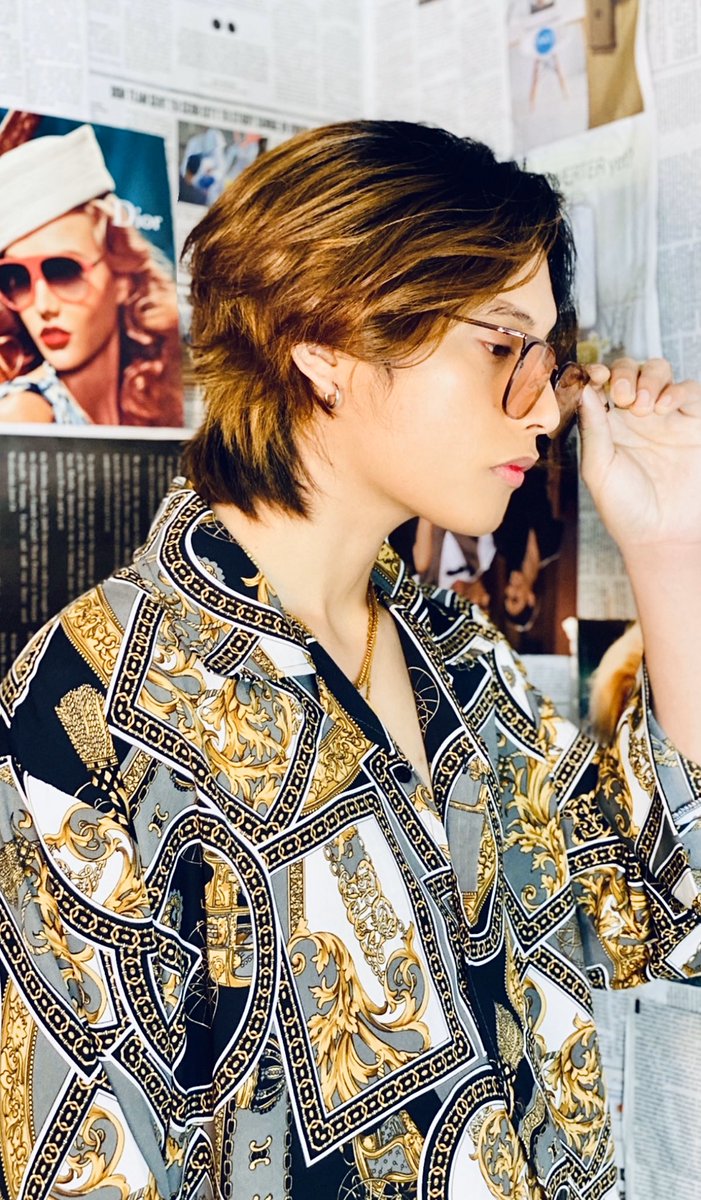 SB19Sunnies's tweet image. [20200623] Ken's Social Media Update

Visuals overload nanaman tayo A'TIN!!

500KViewsFor ikako
@SB19Official 
#SB19_KEN