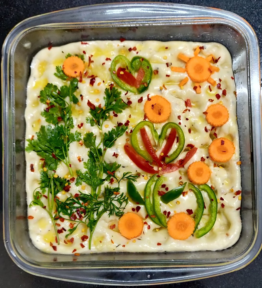 ShroffMeghana's tweet photo. #MotherChef and her skills... Yummm 🤤😍 ... Something's cooking 🤫
#baking https://t.co/Sel1g1YHOg