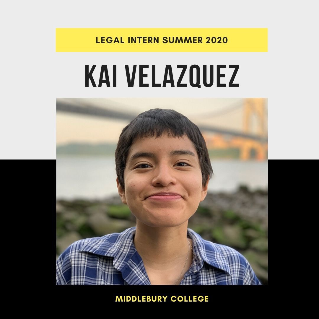 unlocal's tweet photo. Meet our Summer 2020 Legal Interns! We are so excited to have them join the UnLocal family and work with us.
They will be assisting our senior staff attorneys with helping the immigrant community with their cases.
#unlocal #summer #interns #immigration #community https://t.co/95YWANpIHw
