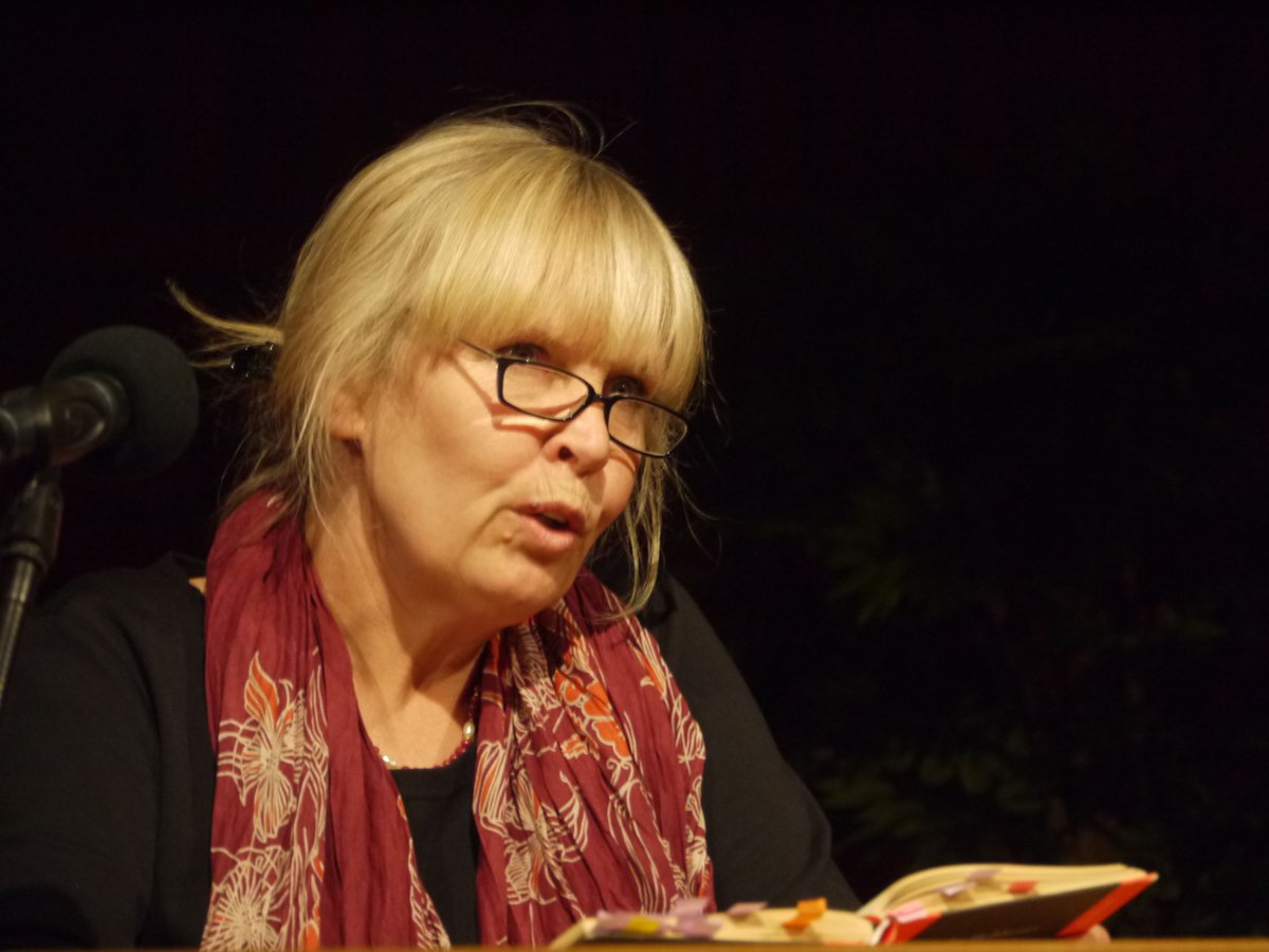 Sorge um den Bestand unseres Planeten treibt sie um. Marlies Jensen-Leier wollte heute in unseren Räumen eine Lesung abhalten ("Texte zu Jetzt und Unzeit"), die wir wegen Corona absagen mussten. Aber wir können ihr zuhören: bit.ly/2VbZ3In und bit.ly/318Layh