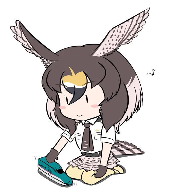 ???~♪ 